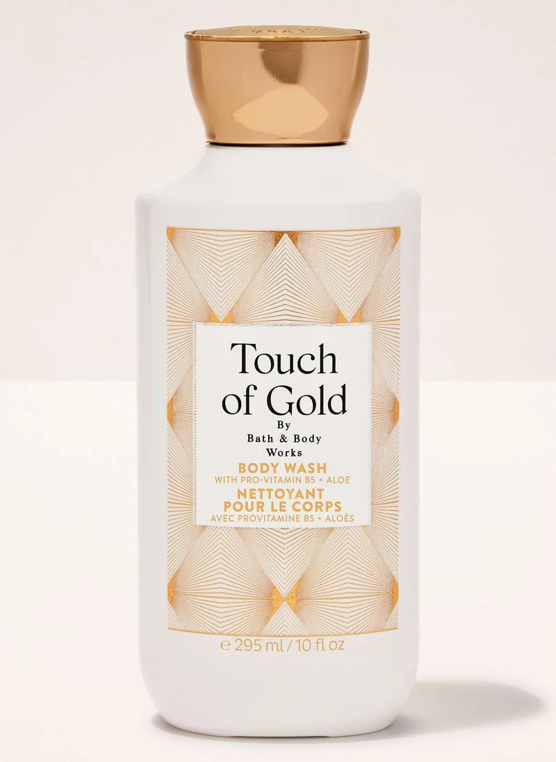 Touch of Gold Body Wash